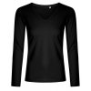 Women´s V-Neck T-Shirt Longsleeve  G_XO1560