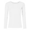 Women´s Roundneck T-Shirt Longsleeve  G_XO1565