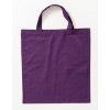 Cotton bag, short handles  G_XT002