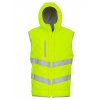 Hi Vis Kensington Hooded Gilet  G_YK007