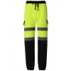 Hi Vis Jogging Bottoms  G_YK016T