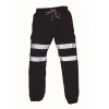 Hi Vis Jogging Bottoms  G_YK016T