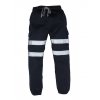 Hi Vis Jogging Bottoms  G_YK016T