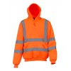 Hi Vis Pull-Over Hoodie  G_YK05