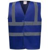 High Visibility 2 Bands & Braces Waistcoat  G_YK100