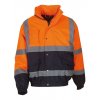 High Visibility Two-Tone Bomber Jacket  G_YK218