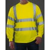 Hi Vis Long Sleeve T-Shirt  G_YK420