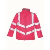 Hi Vis Kensington Jacket (with Fleece Lining)  G_YK706