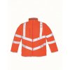 Hi Vis Kensington Jacket (with Fleece Lining)  G_YK706