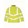 Hi Vis Kensington Jacket (with Fleece Lining)  G_YK706