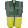 Multi-Functional Executive Waistcoat  G_YK801