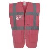 Multi-Functional Executive Waistcoat  G_YK801