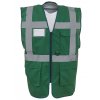 Multi-Functional Executive Waistcoat  G_YK801