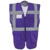 Multi-Functional Executive Waistcoat  G_YK801