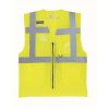 Hi Vis Top Cool Open Mesh Executive Waistcoat  G_YK820