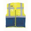 Hi Vis Top Cool Open Mesh Executive Waistcoat  G_YK820