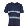 Hi Vis Top Cool Super Light V-Neck T-Shirt  G_YK910