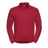 Heavy Duty Workwear Collar Sweatshirt  G_Z012