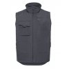 Heavy Duty Workwear Gilet  G_Z014