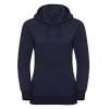 Ladies` Authentic Melange Hooded Sweat  G_Z261F