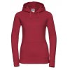 Ladies` Authentic Hooded Sweat  G_Z265F