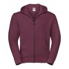 Men`s Authentic Zipped Hood Jacket  G_Z266