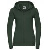 Ladies` Authentic Zipped Hood Jacket  G_Z266F