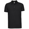 Men`s Fitted Stretch Polo  G_Z566