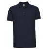 Men`s Fitted Stretch Polo  G_Z566