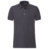 Men`s Fitted Stretch Polo  G_Z566