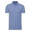 Men`s Fitted Stretch Polo  G_Z566