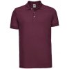 Men`s Fitted Stretch Polo  G_Z566