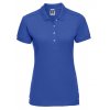 Ladies` Fitted Stretch Polo  G_Z566F