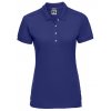 Ladies` Fitted Stretch Polo  G_Z566F