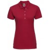 Ladies` Fitted Stretch Polo  G_Z566F