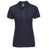 Ladies` Fitted Stretch Polo  G_Z566F