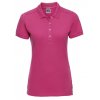 Ladies` Fitted Stretch Polo  G_Z566F