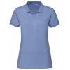 Ladies` Fitted Stretch Polo  G_Z566F