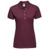 Ladies` Fitted Stretch Polo  G_Z566F