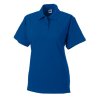 Ladies` Classic Cotton Polo  G_Z569F