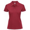 Ladies` Classic Cotton Polo  G_Z569F