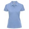 Ladies` Classic Cotton Polo  G_Z569F