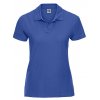 Ladies` Ultimate Cotton Polo  G_Z577F