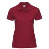 Ladies` Ultimate Cotton Polo  G_Z577F