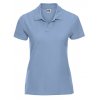 Ladies` Ultimate Cotton Polo  G_Z577F