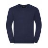 Men`s V-Neck Knitted Pullover  G_Z710