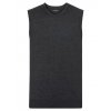 V-Neck Sleeveless Knitted Pullover  G_Z716