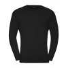 Men`s Crew Neck Knitted Pullover  G_Z717M