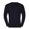 Men`s Crew Neck Knitted Pullover  G_Z717M