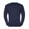 Men`s Crew Neck Knitted Pullover  G_Z717M